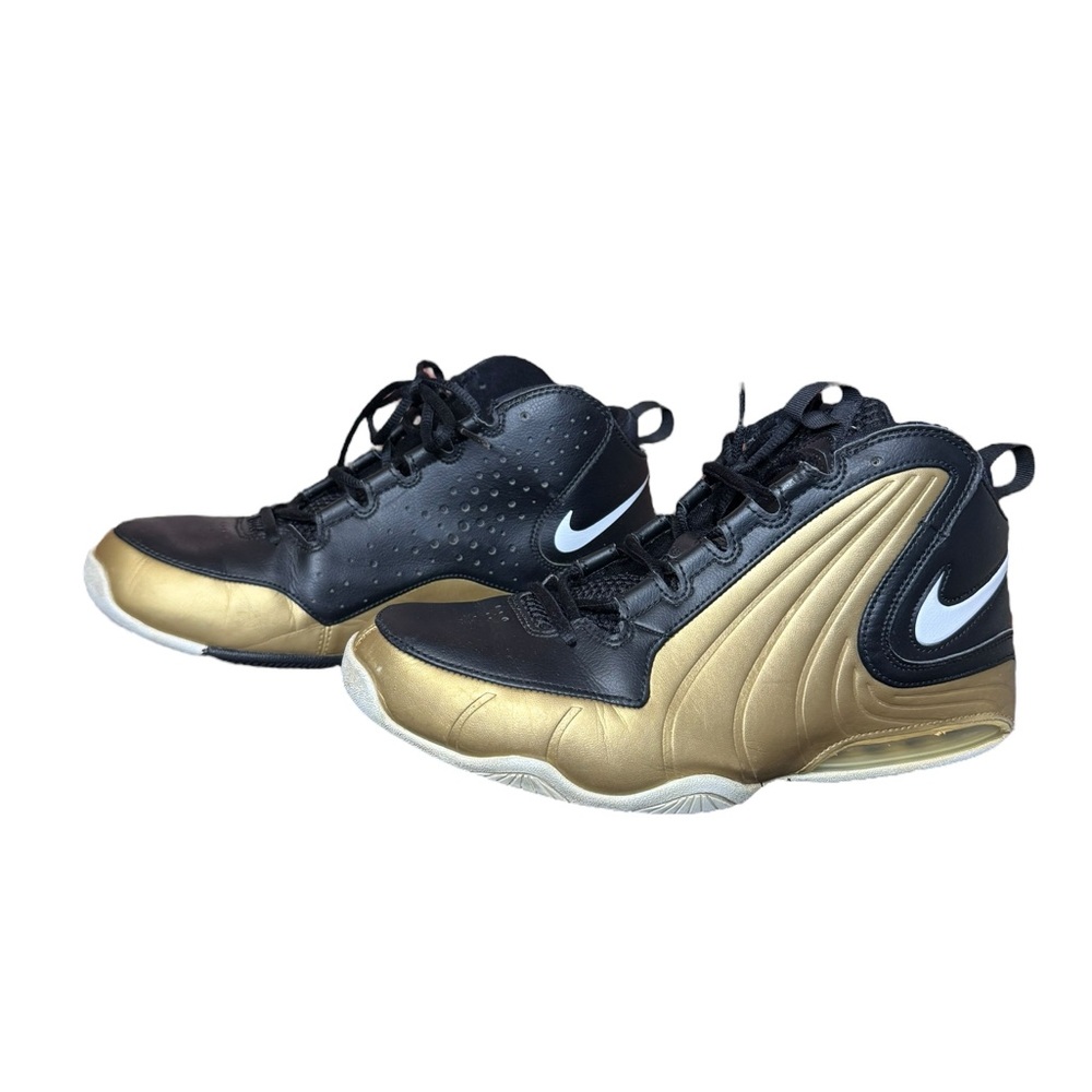 Nike Air Max Wavy Black and Gold - Picture 3 of 8
